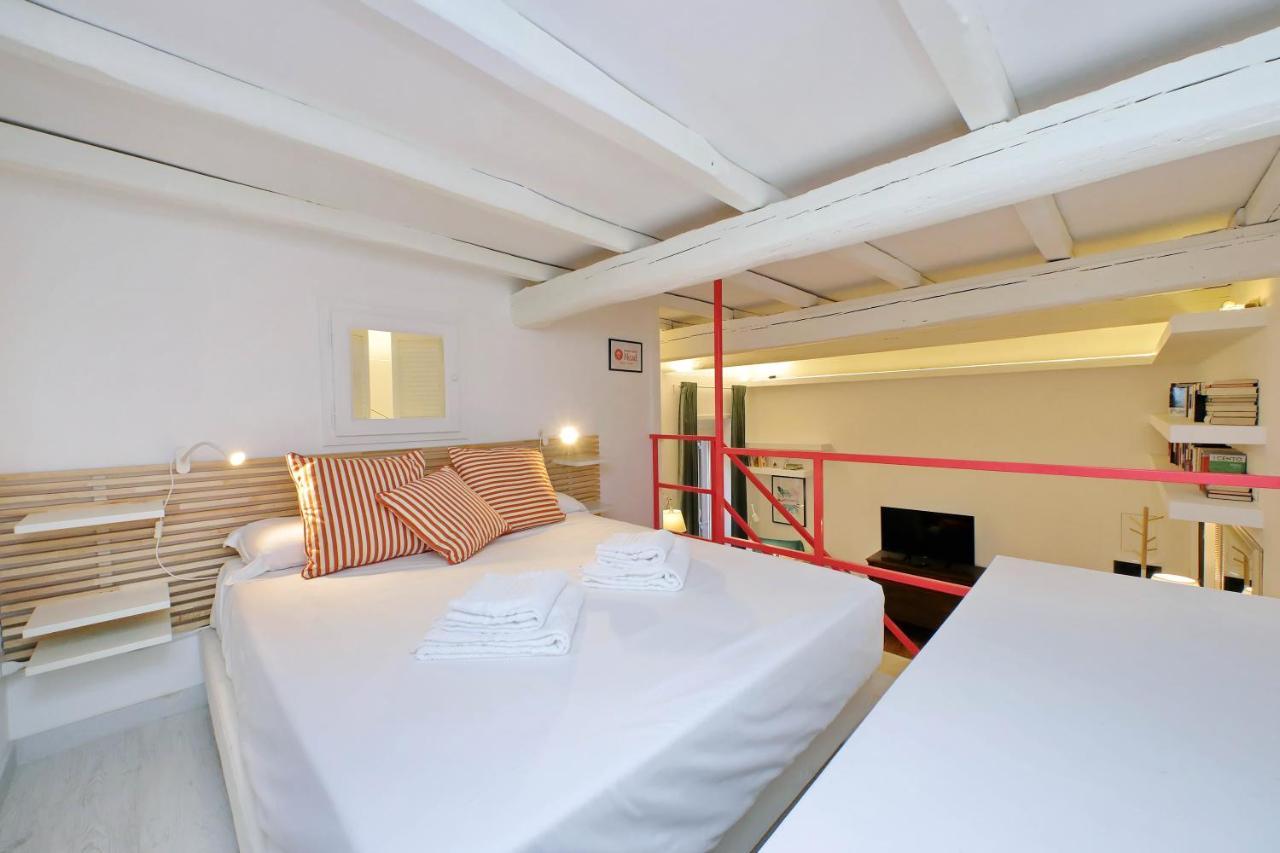 4Bnb - Serpenti Delightful Apartment Roma Exterior foto