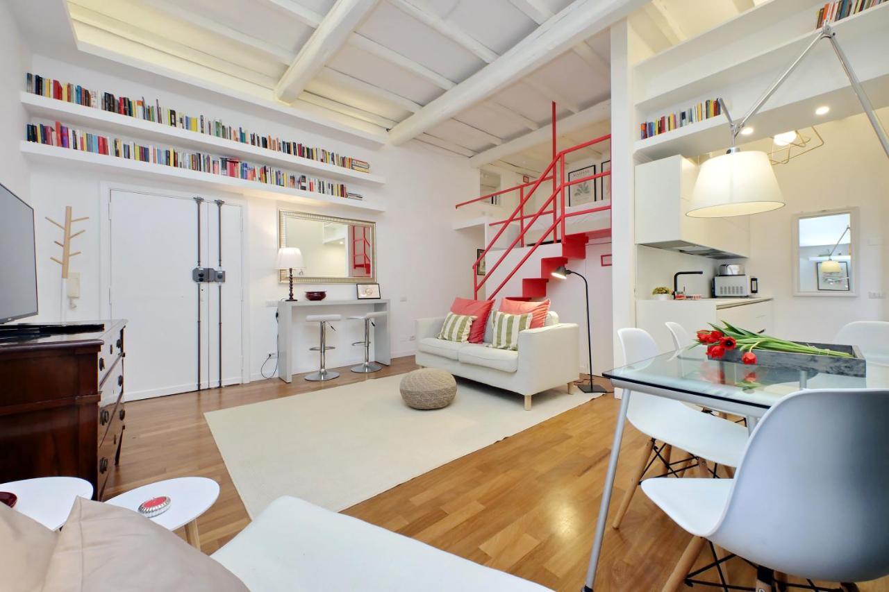 4Bnb - Serpenti Delightful Apartment Roma Exterior foto