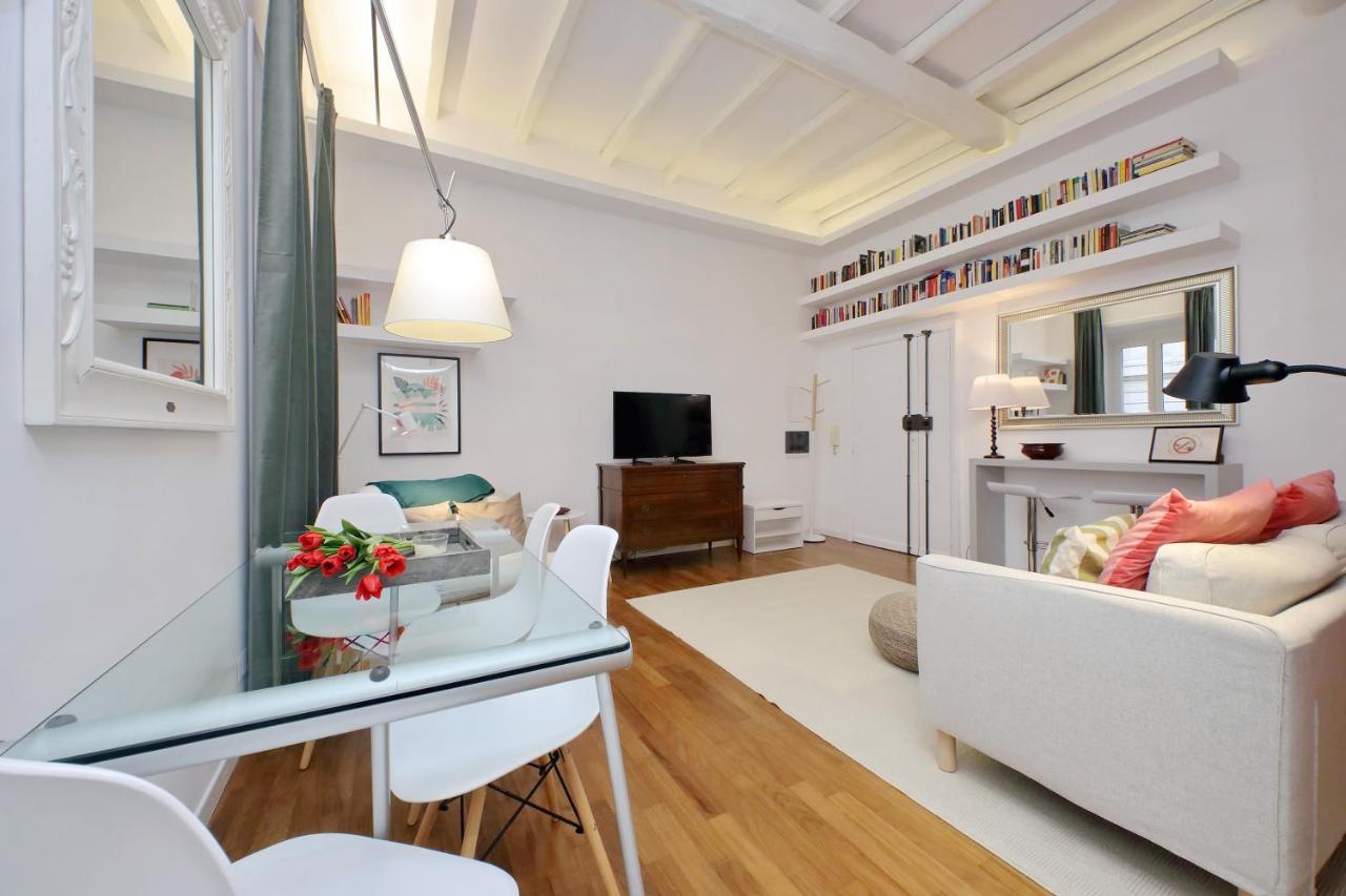 4Bnb - Serpenti Delightful Apartment Roma Exterior foto